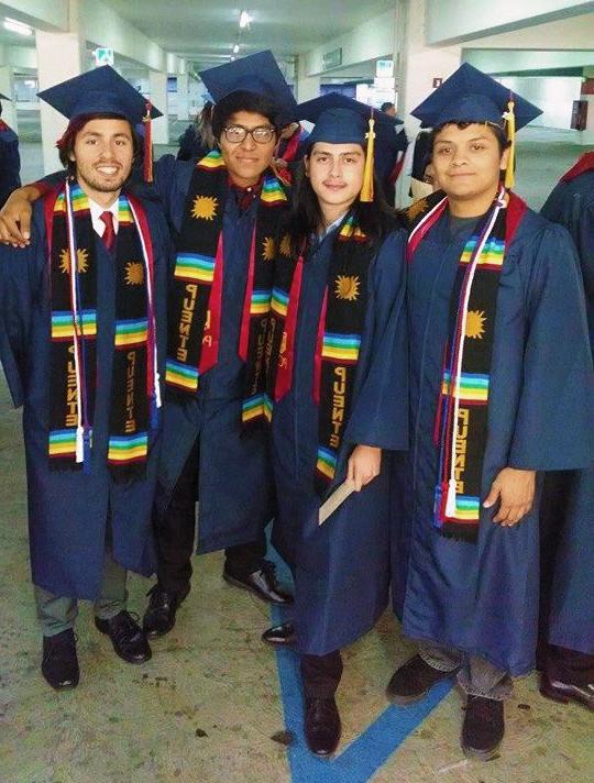 Puente students graduate from PCC