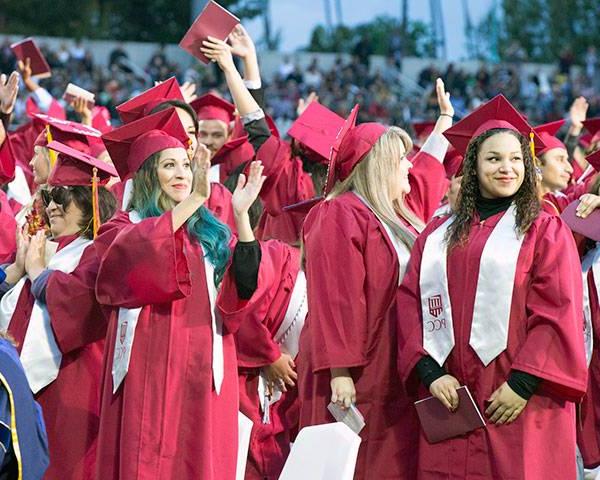 Preparations Underway for 93rd Commencement