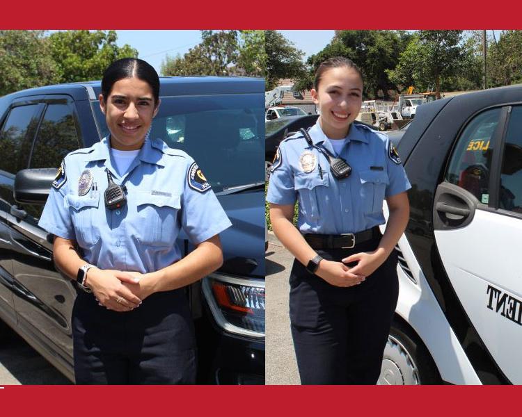 PCC Alumna Joins the San Marino Police Department