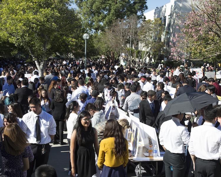 Crowd of Students to Fill Campus for Sixth Pathways Research Conference